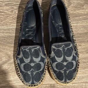 Coach Jacinta espadrille